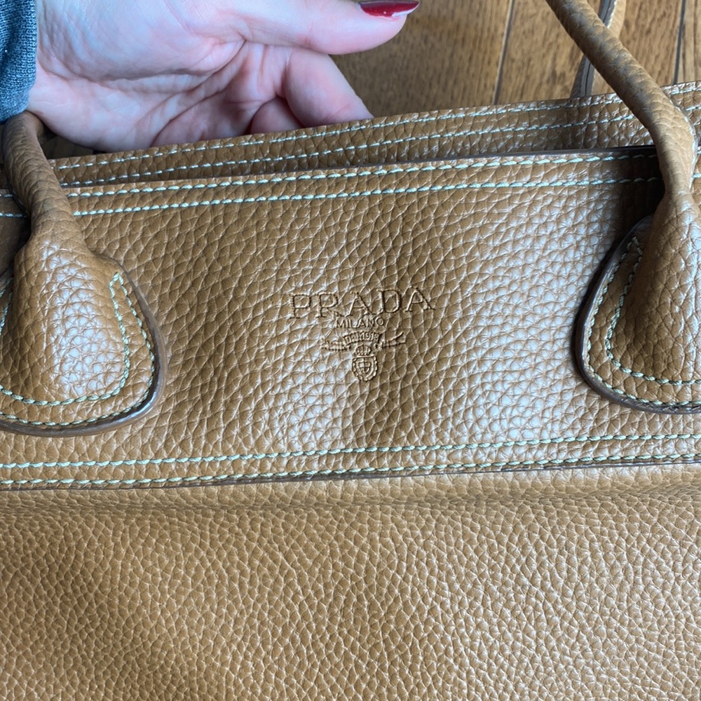 Prada Handbag - Picture 2 of 15